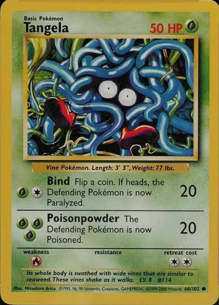 Tangela