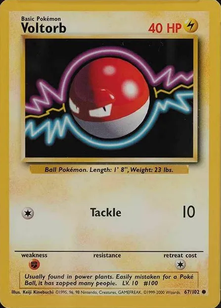 Voltorb