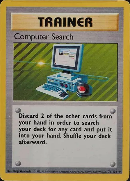 Computer Search