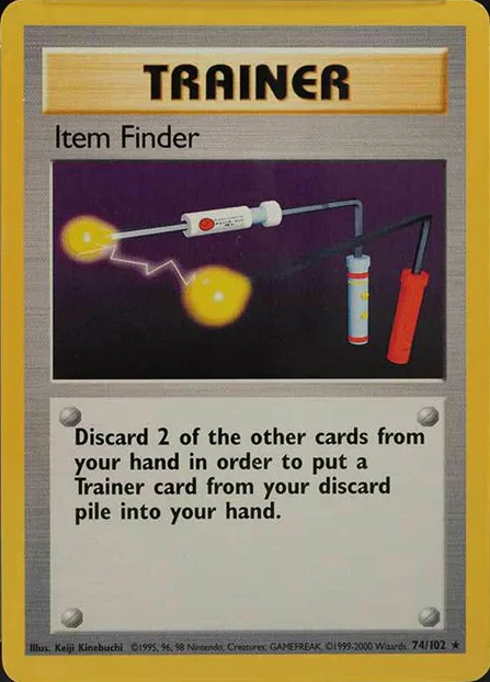 Item Finder