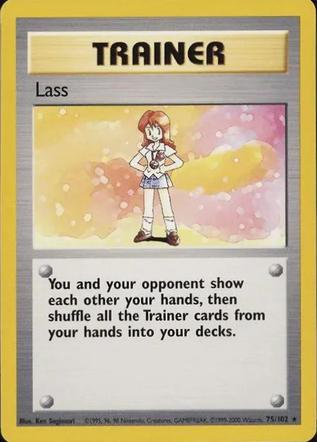 Lass