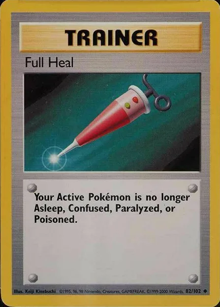 Full Heal