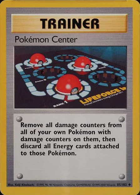 Pokémon Center