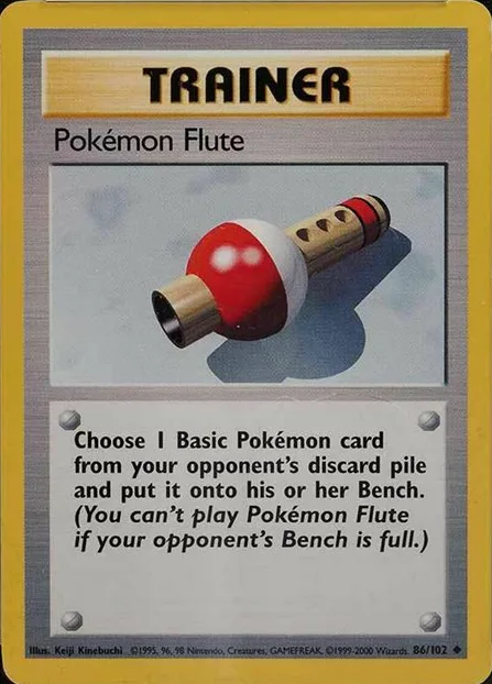 Pokémon Flute
