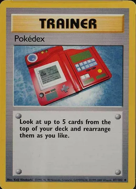 Pokédex