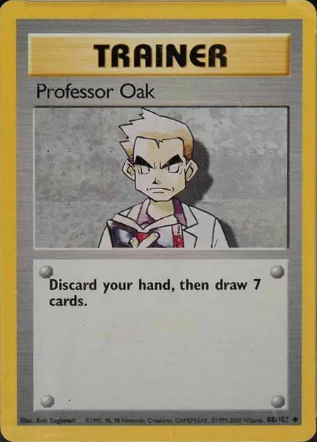 Professor Oak