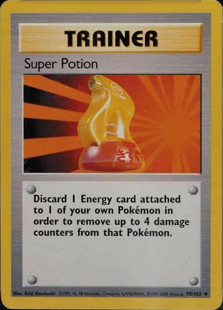 Super Potion