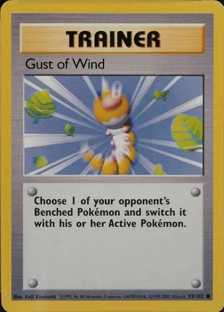 Gust of Wind