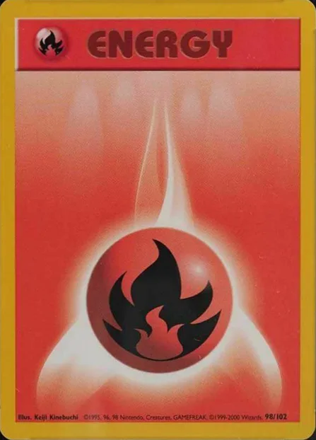 Fire Energy