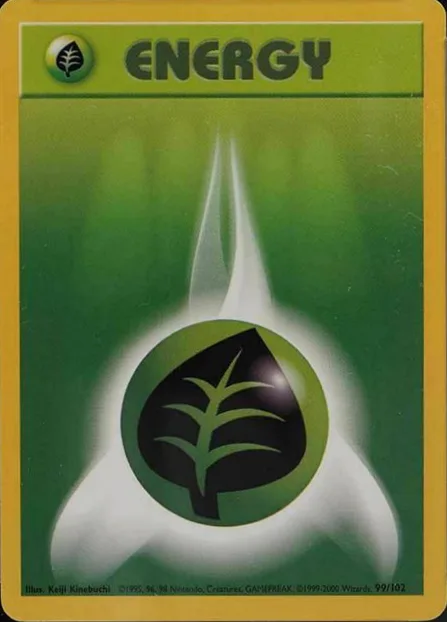 Grass Energy