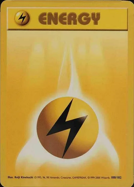 Lightning Energy