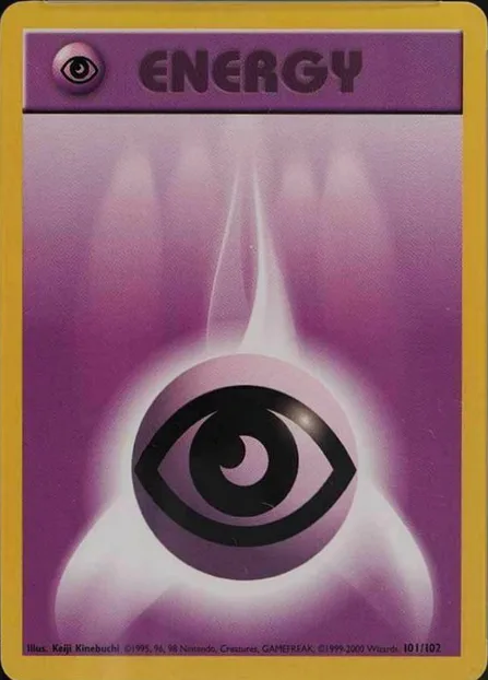 Psychic Energy