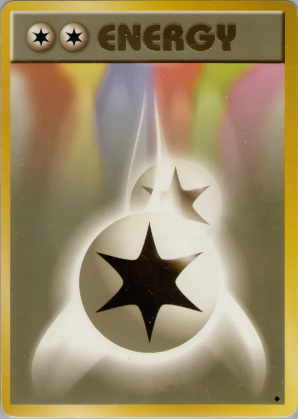 Double Colorless Energy