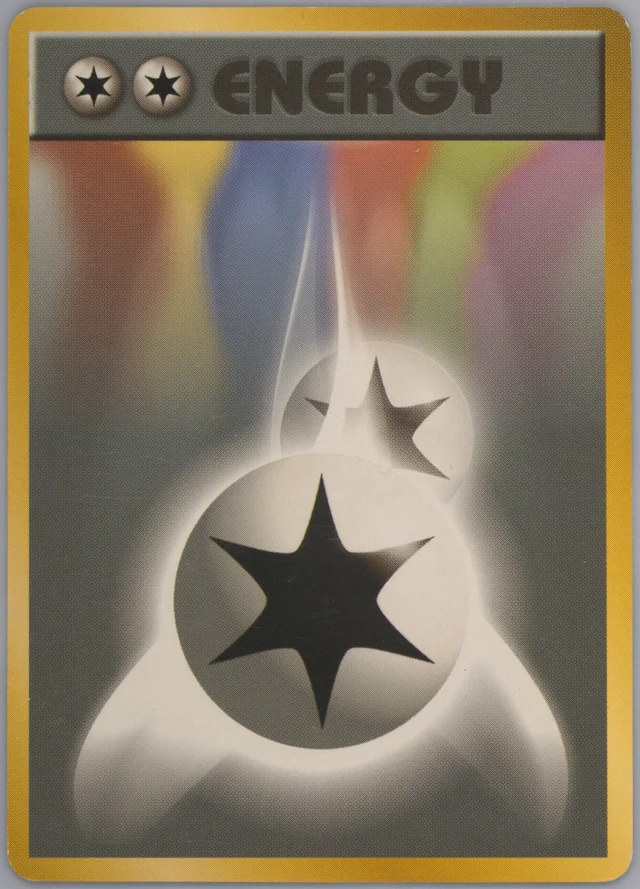Double Colorless Energy