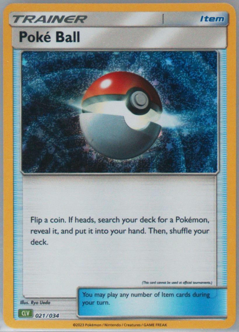 Poké Ball