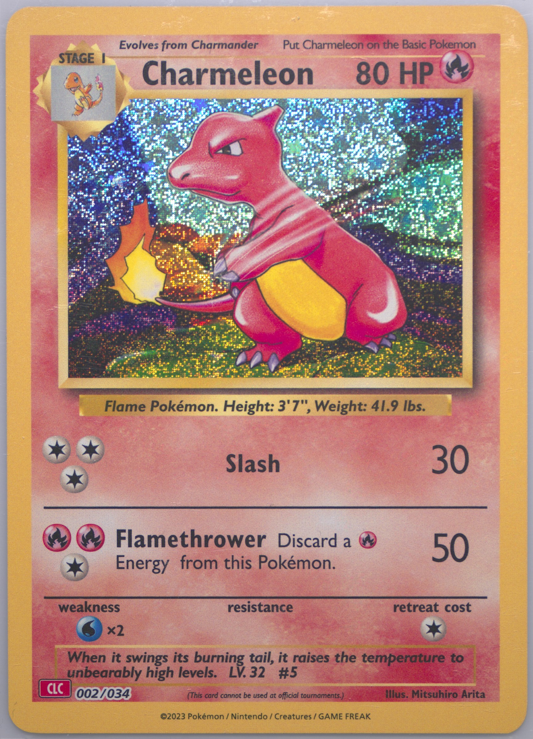 Charmeleon