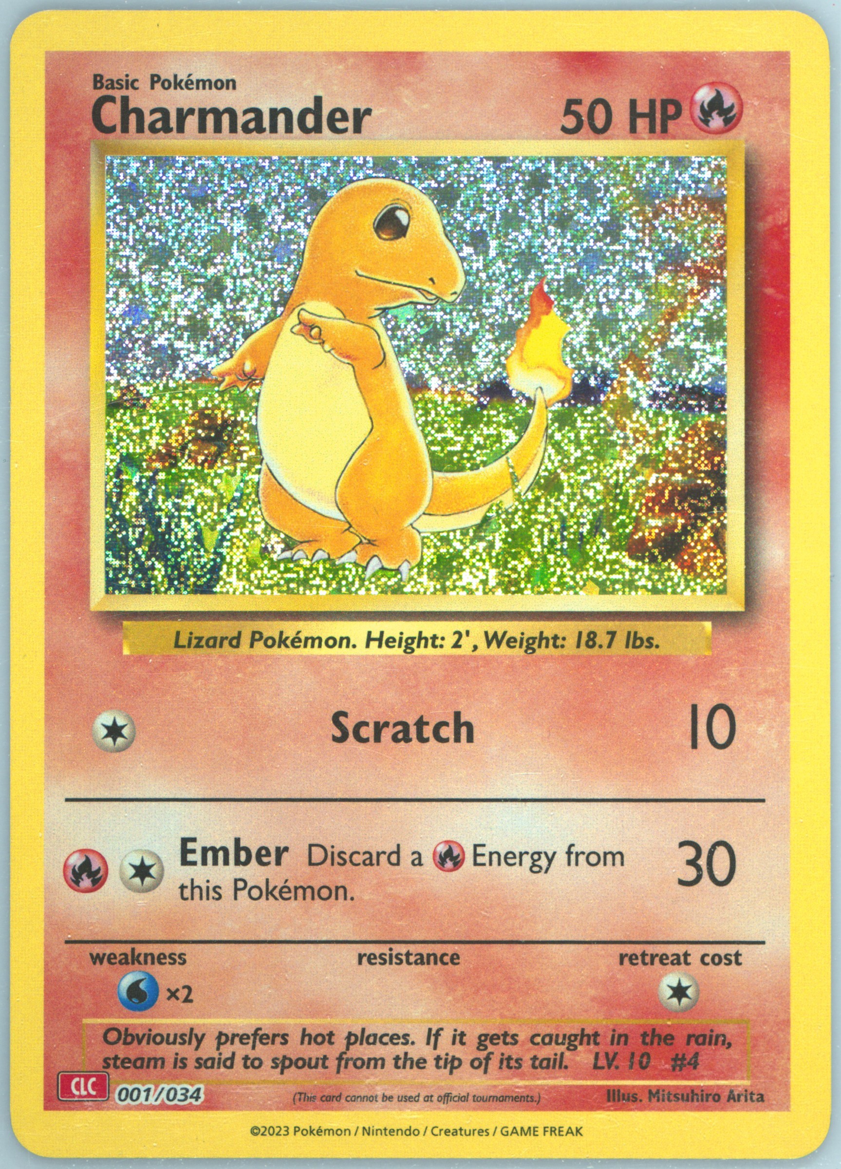 Charmander