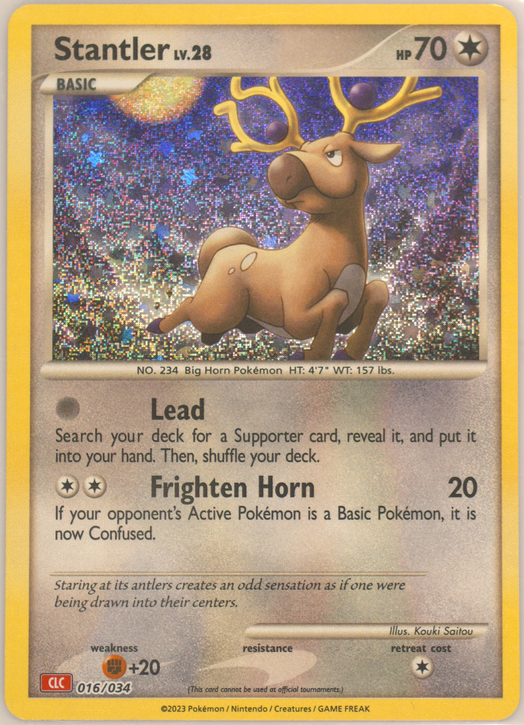 Stantler
