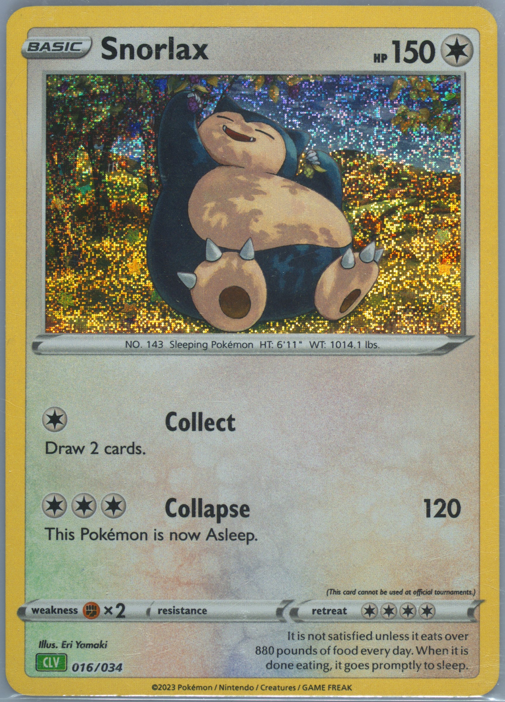 Snorlax