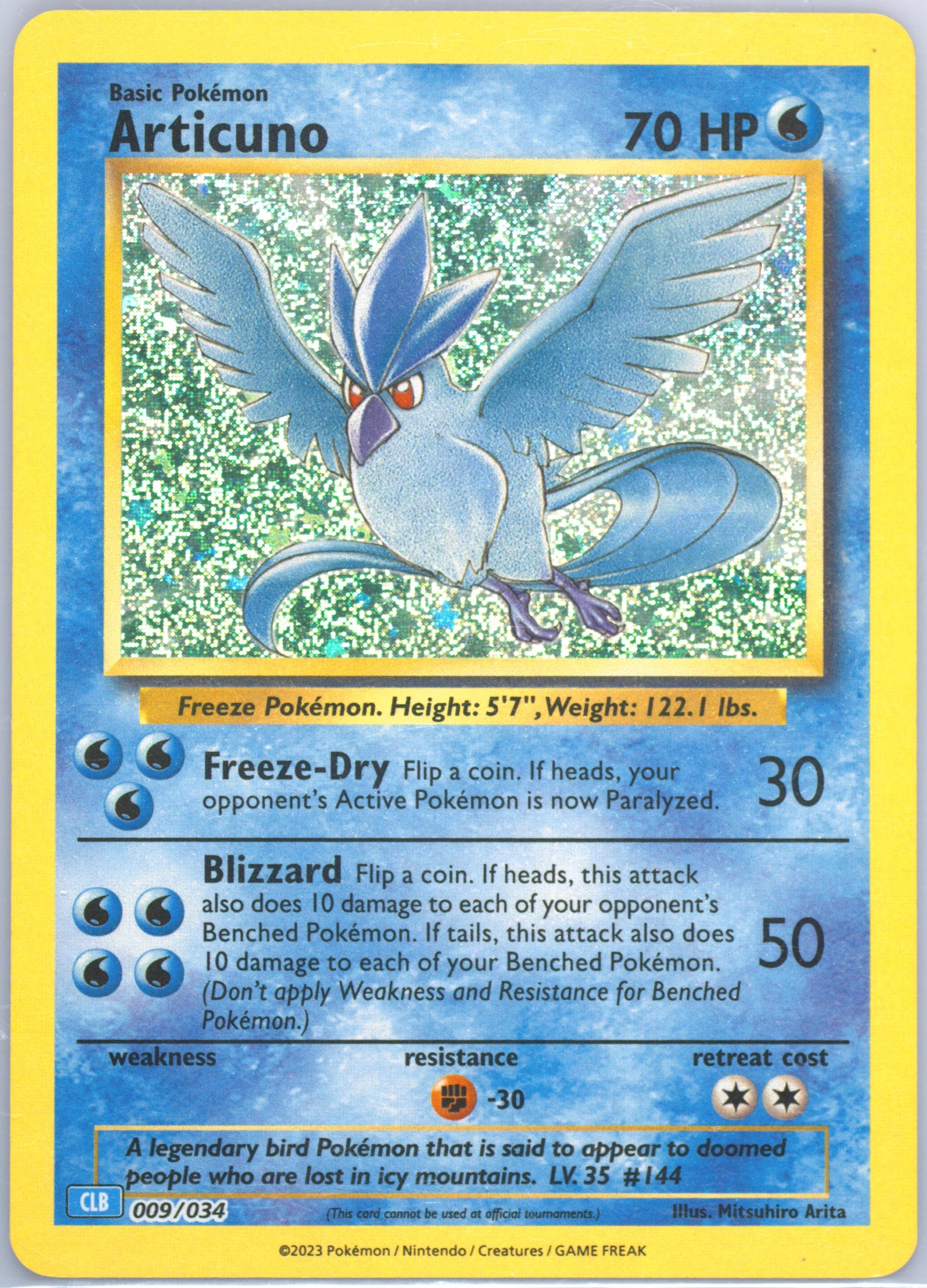 Articuno