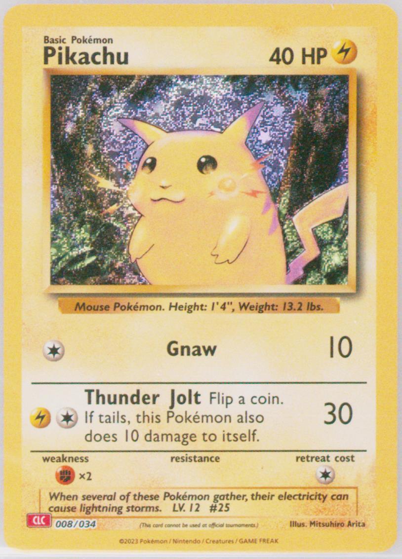 Pikachu