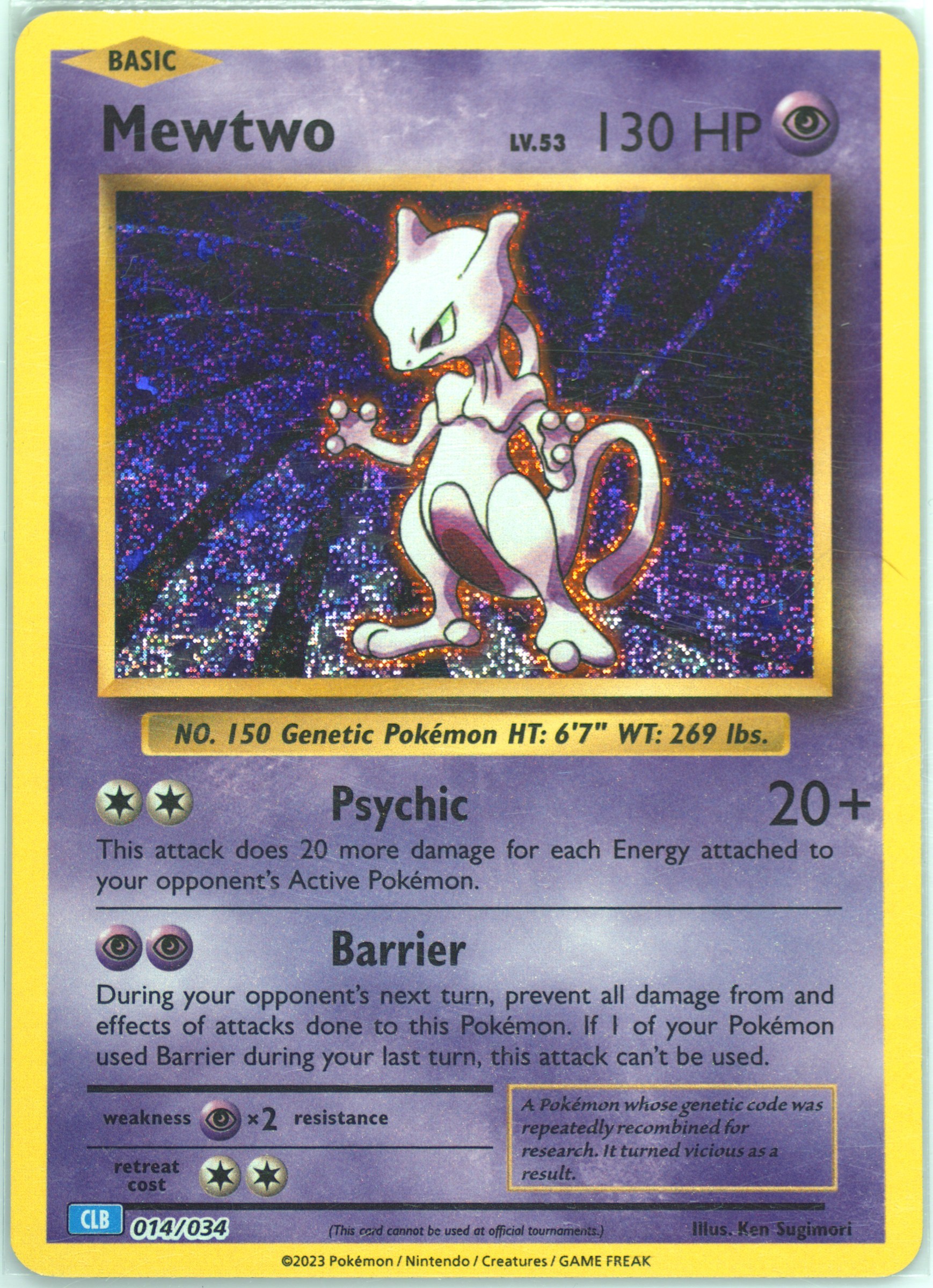 Mewtwo
