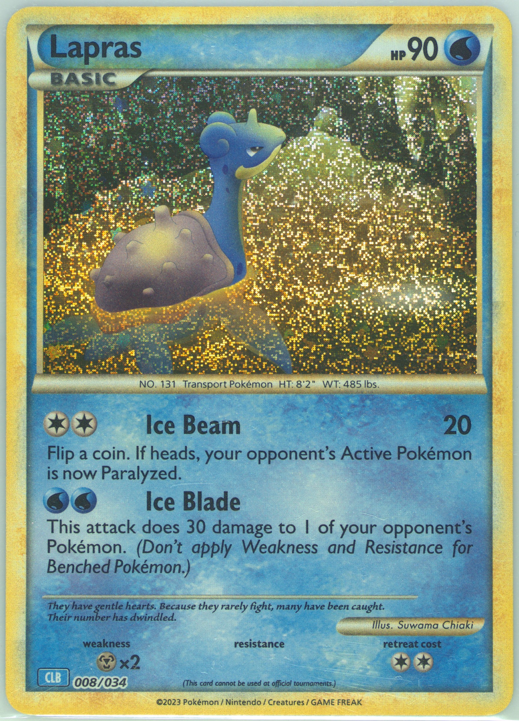 Lapras