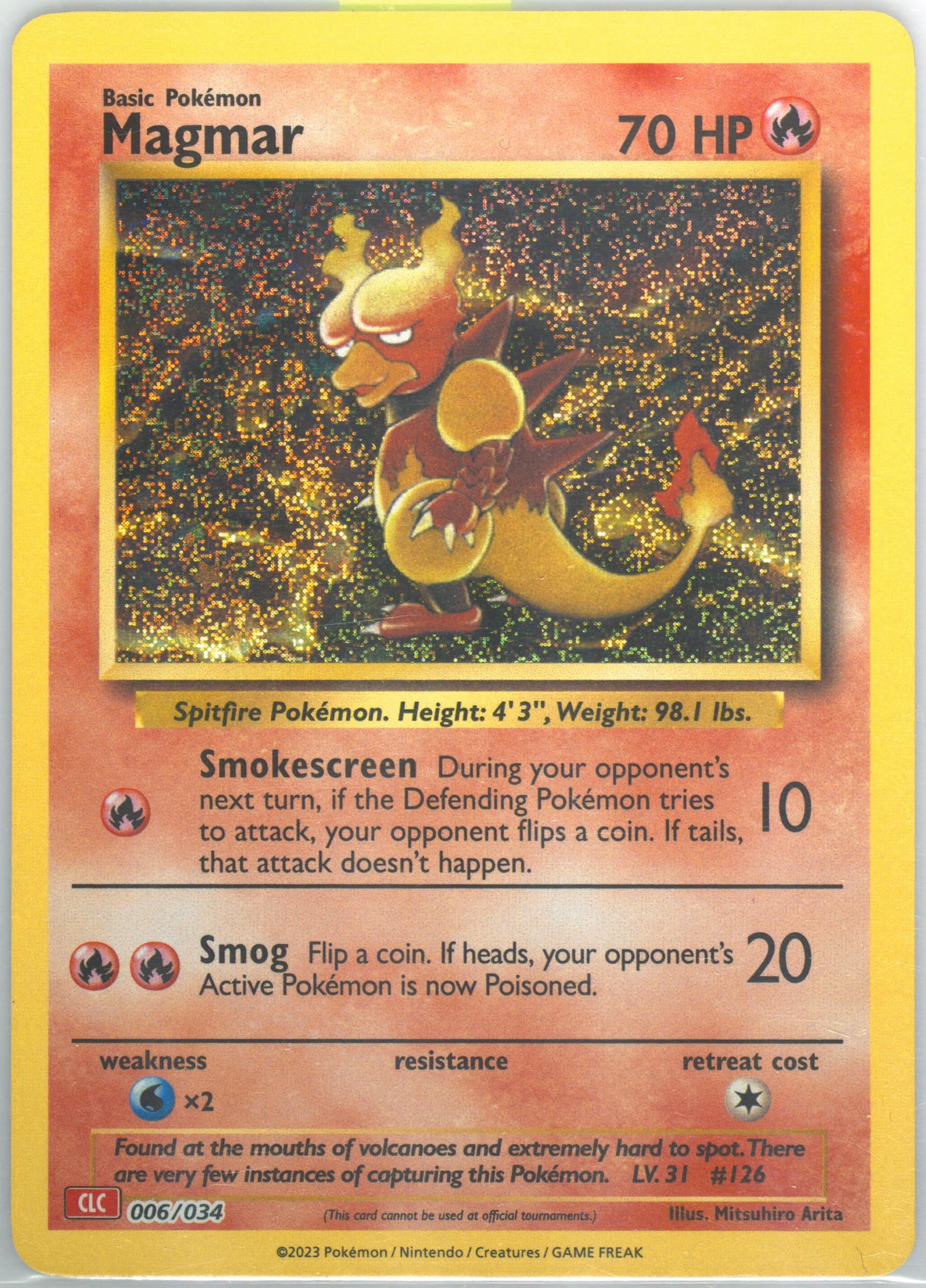 Magmar