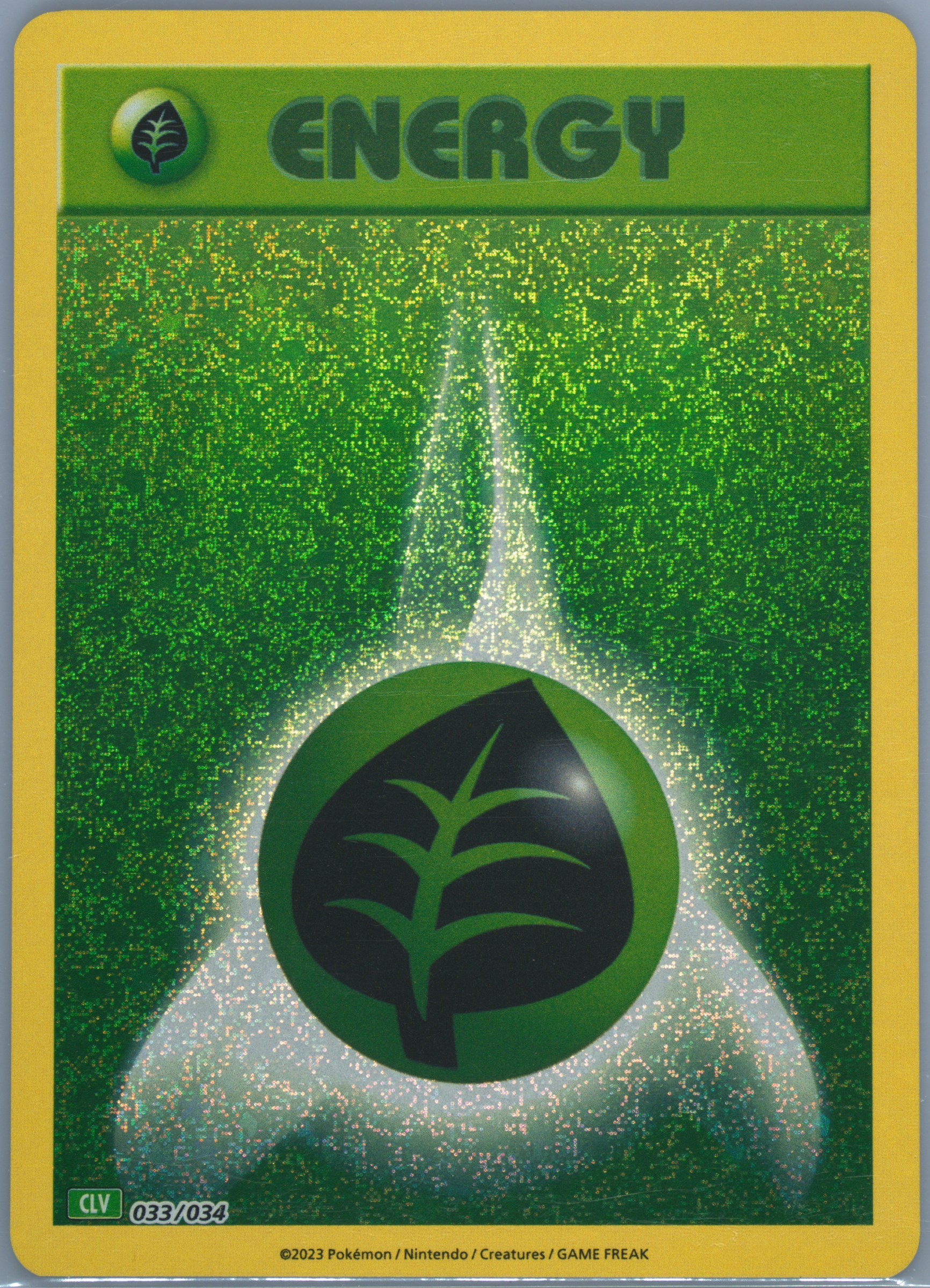 Grass Energy