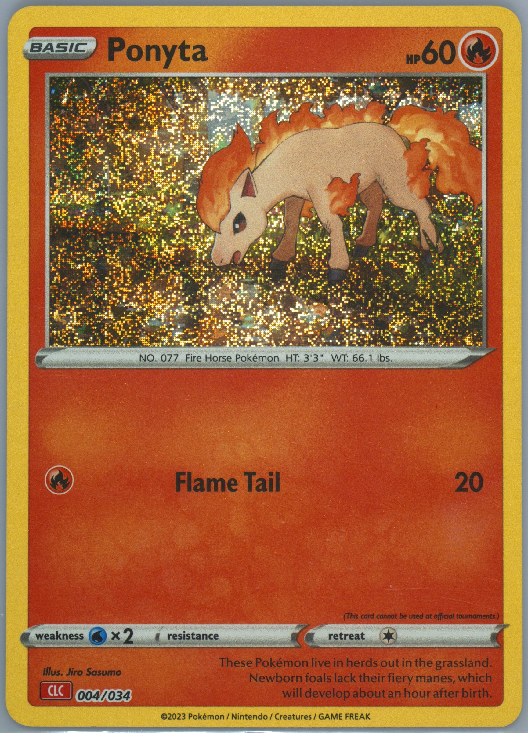 Ponyta