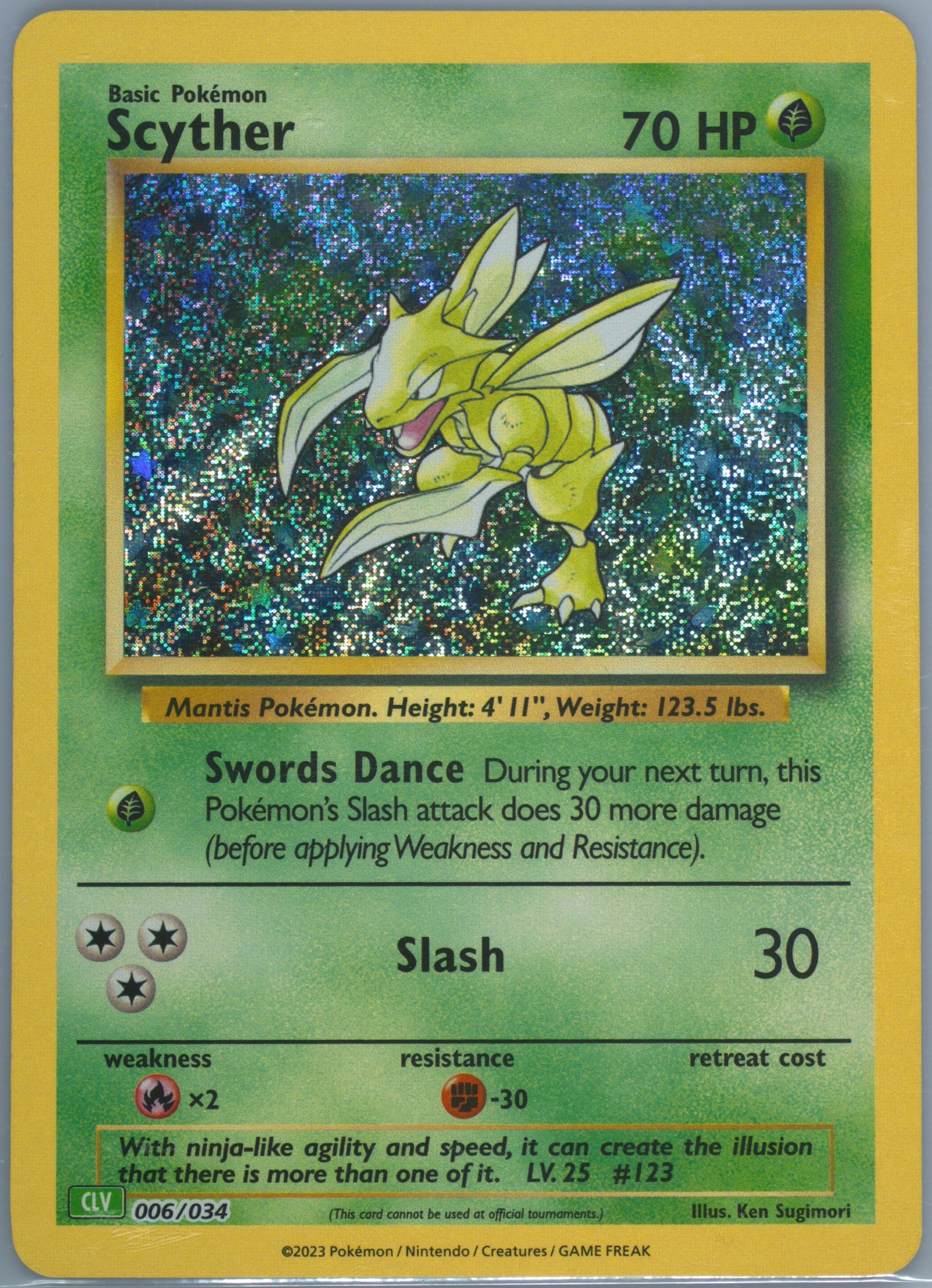 Scyther