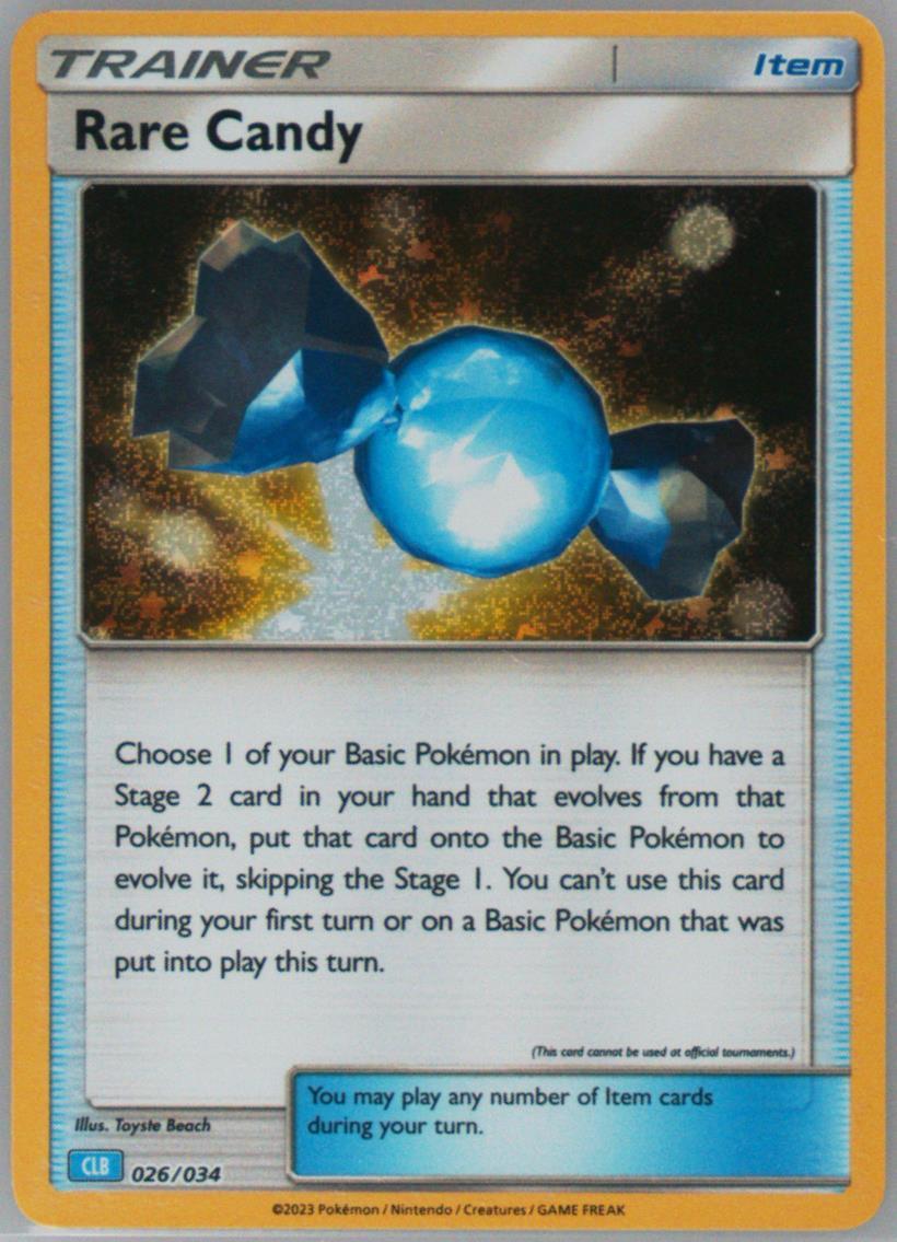 Rare Candy