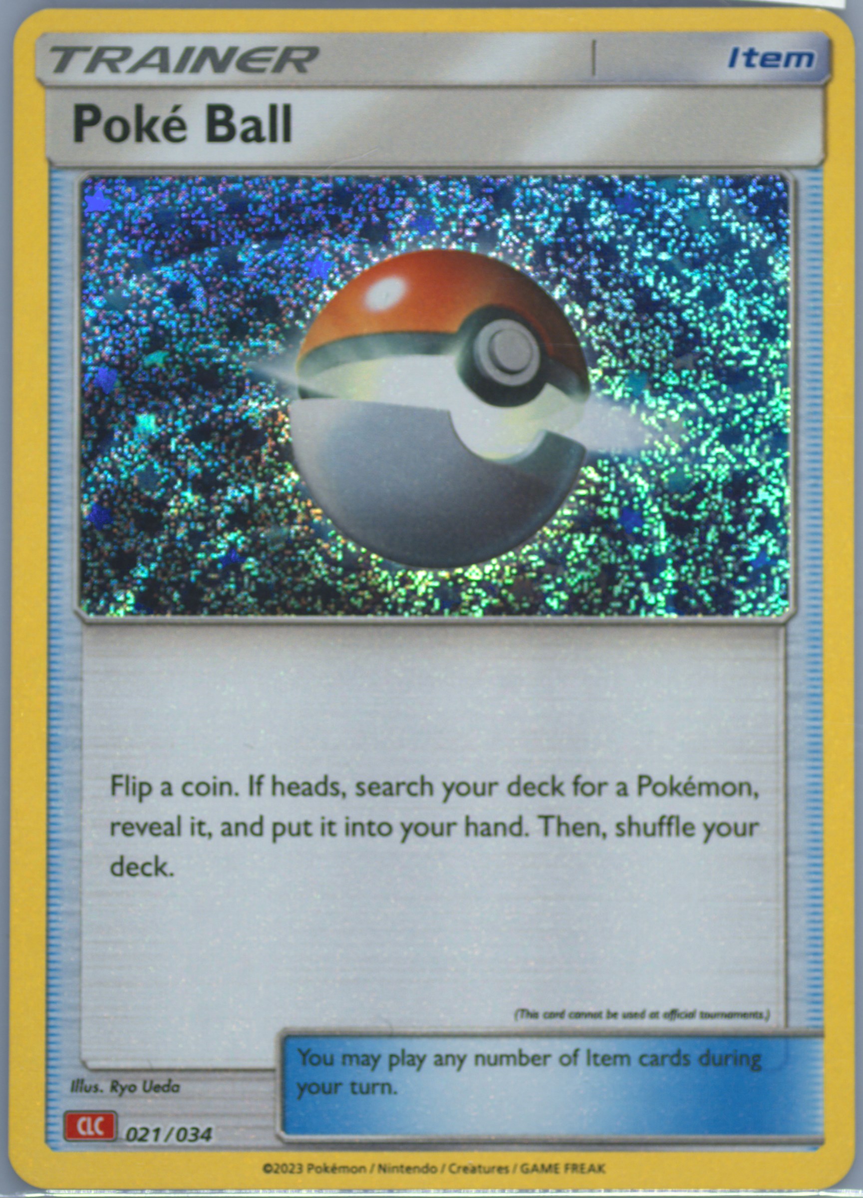 Poké Ball
