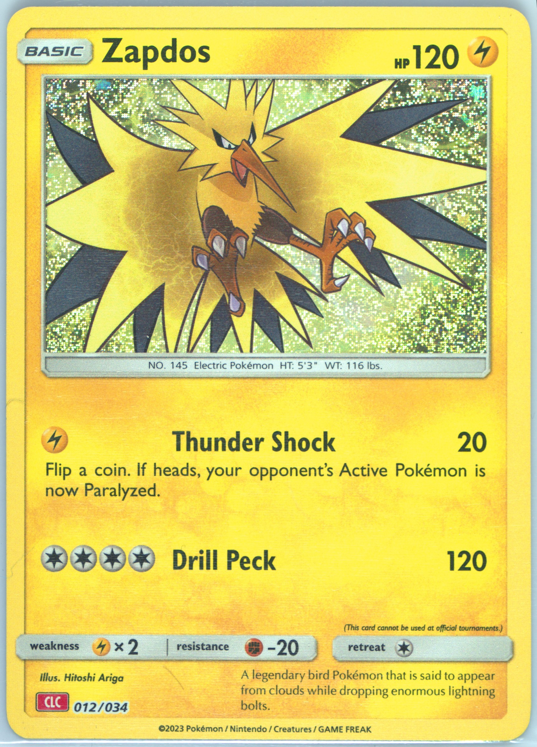 Zapdos