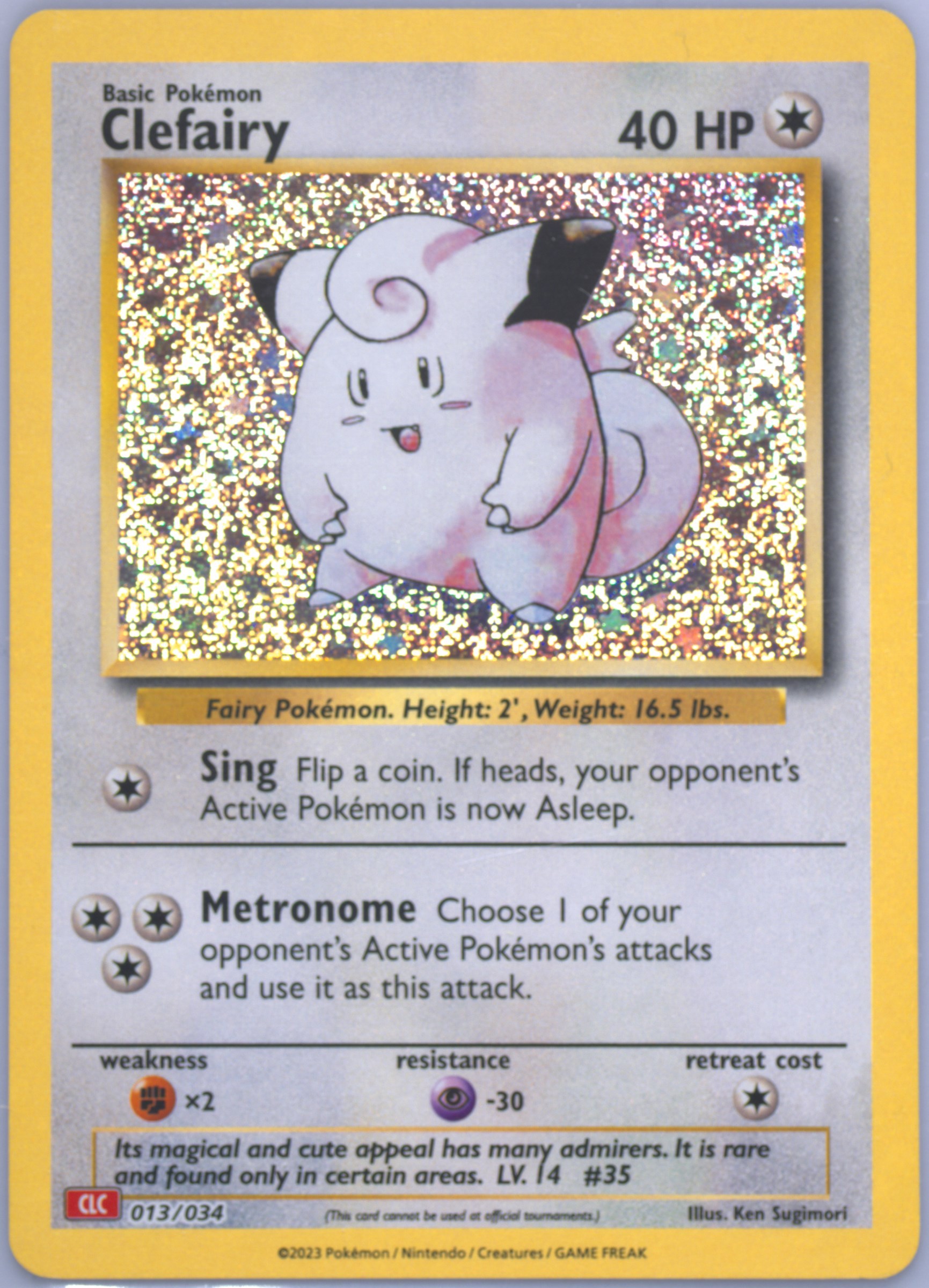 Clefairy