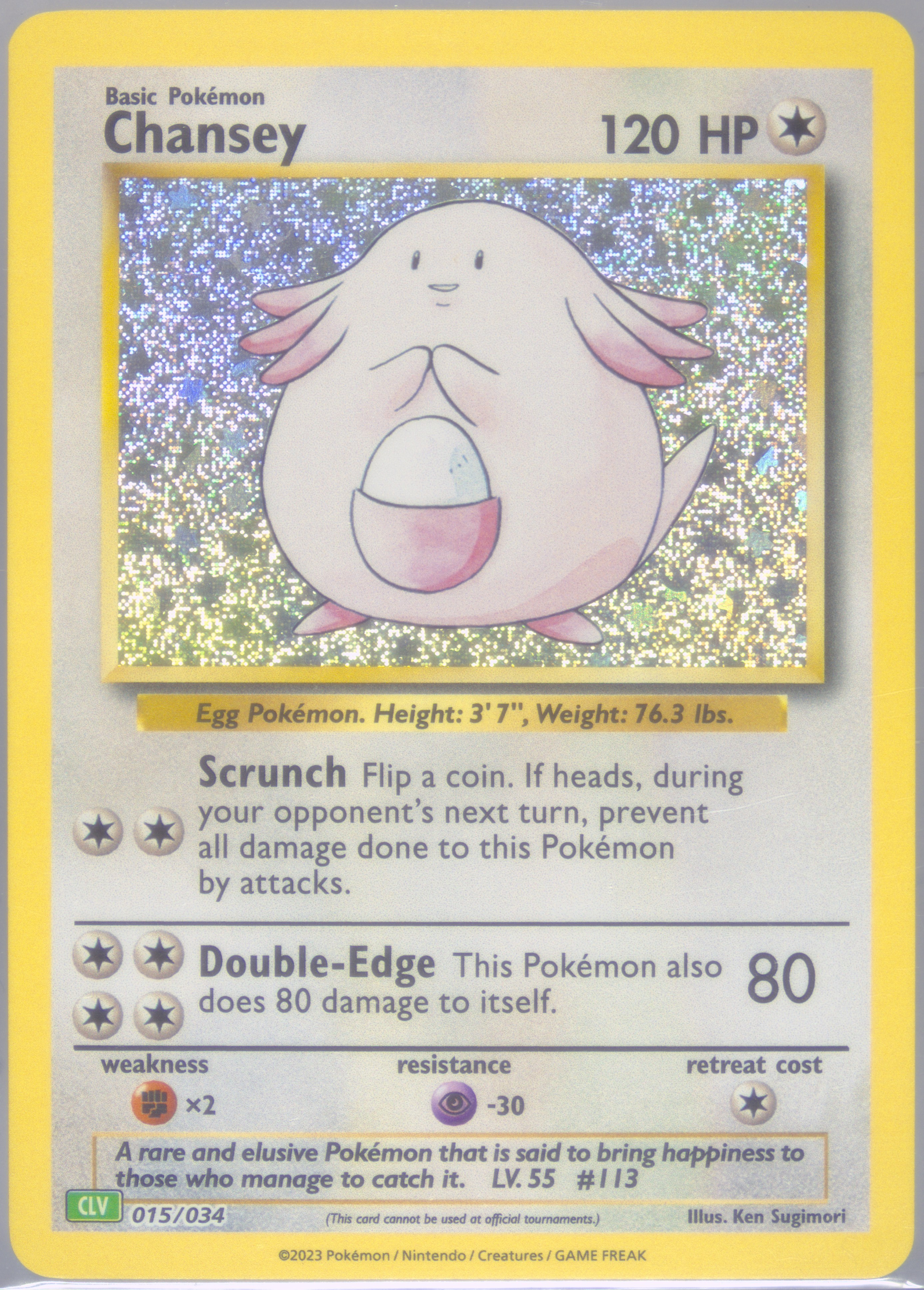 Chansey