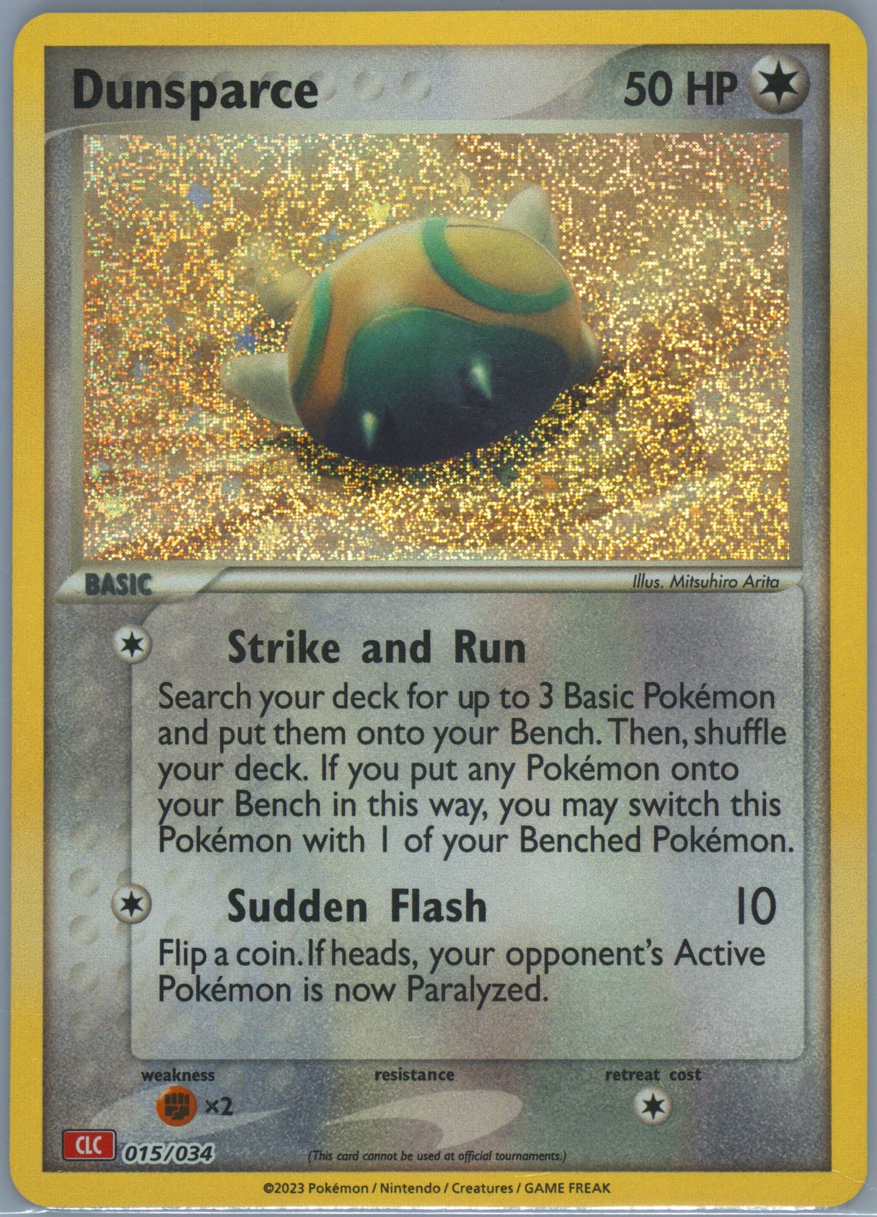 Dunsparce
