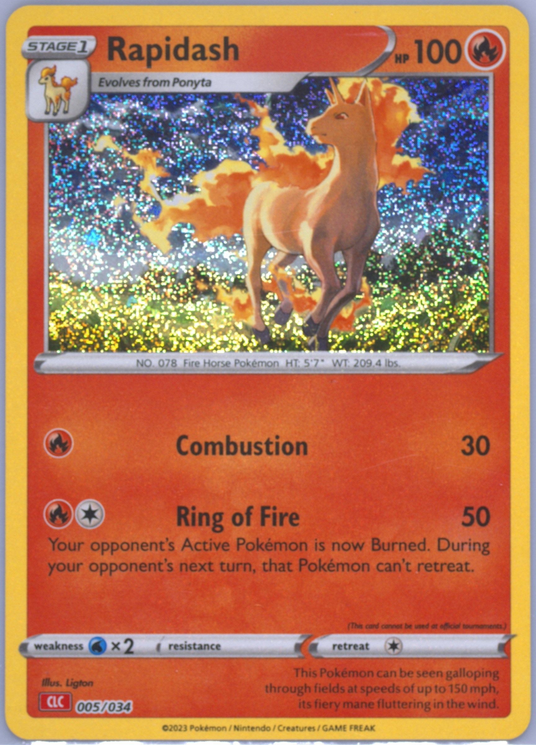 Rapidash