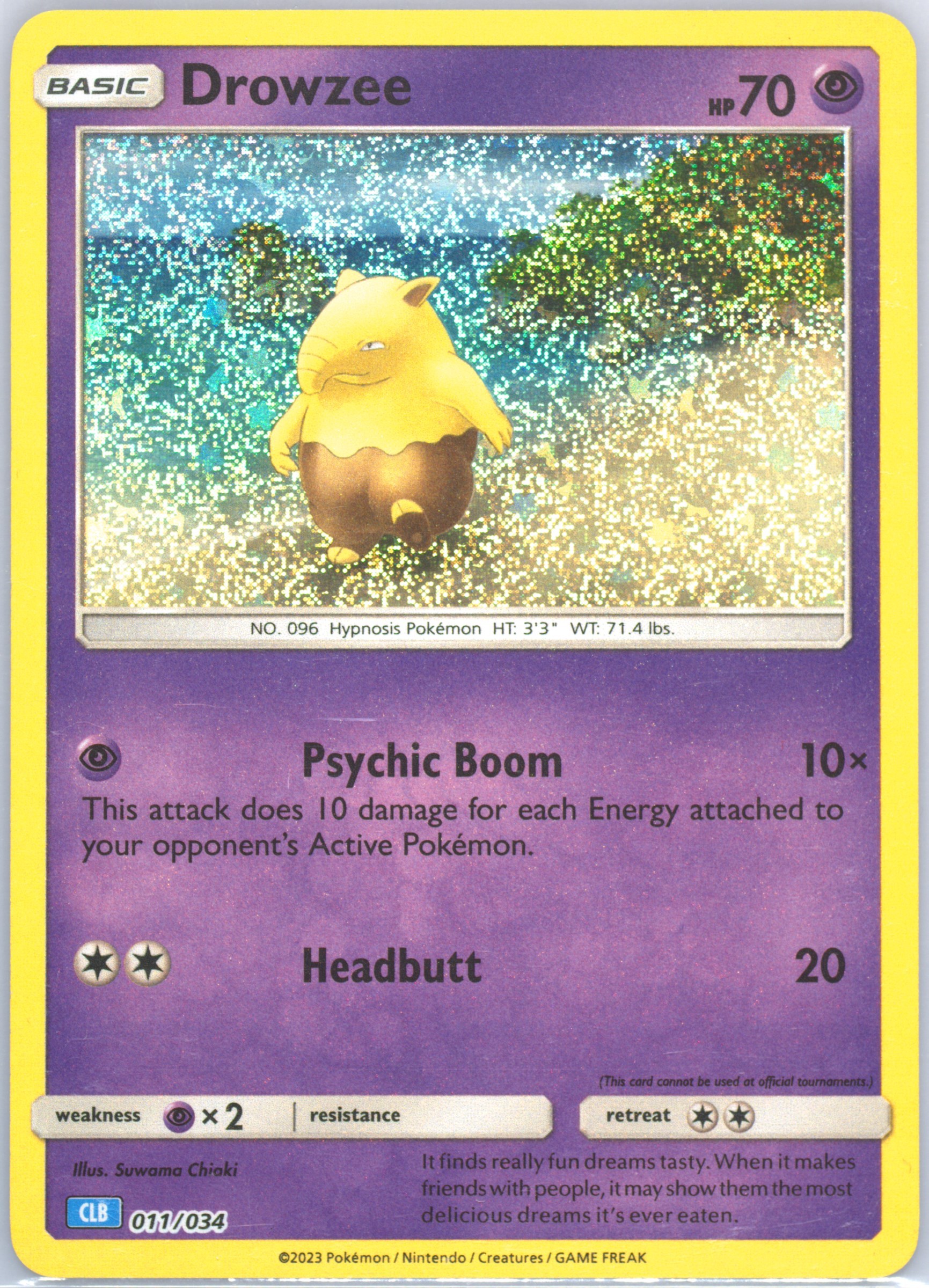 Drowzee