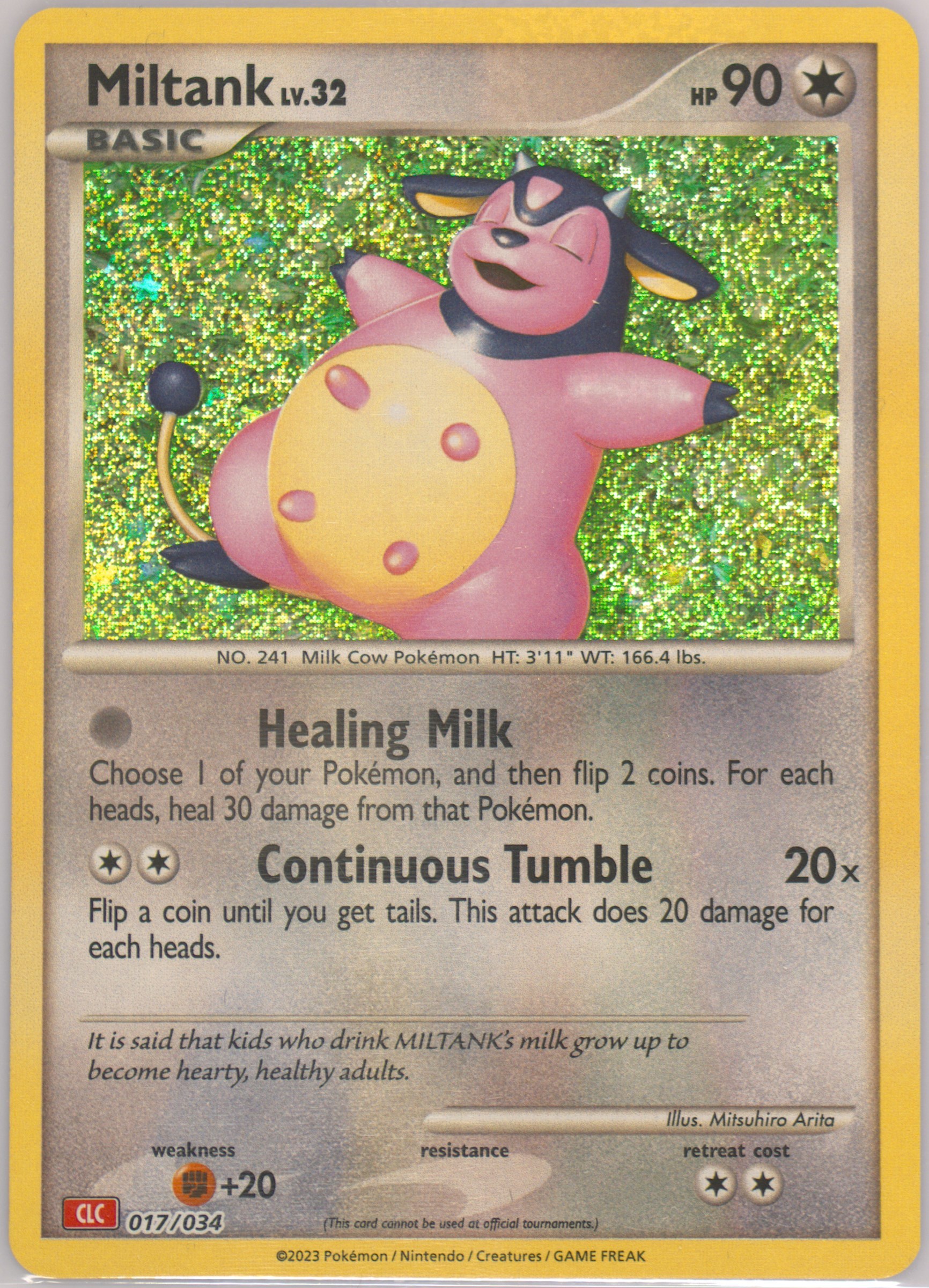 Miltank