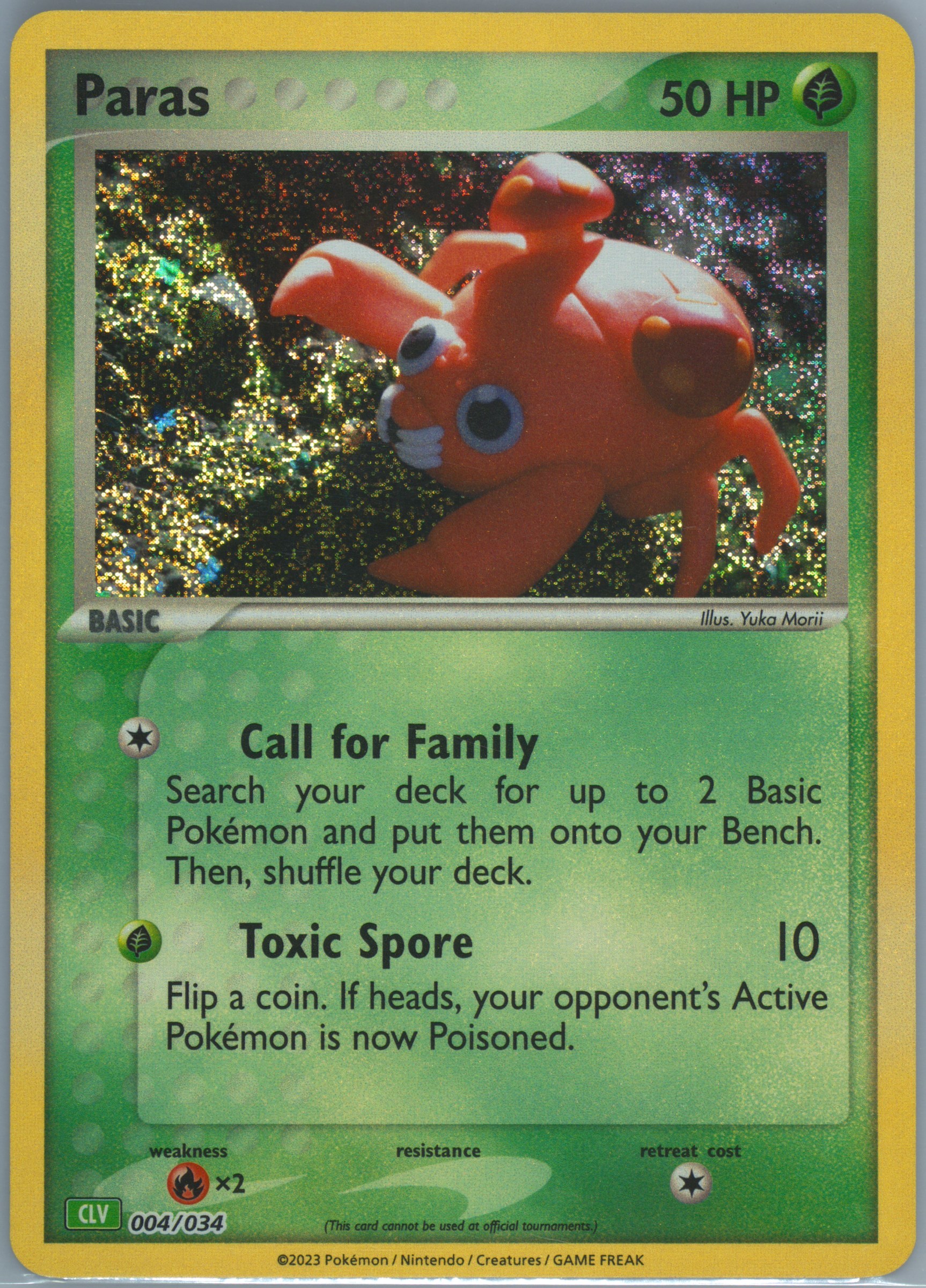 Paras