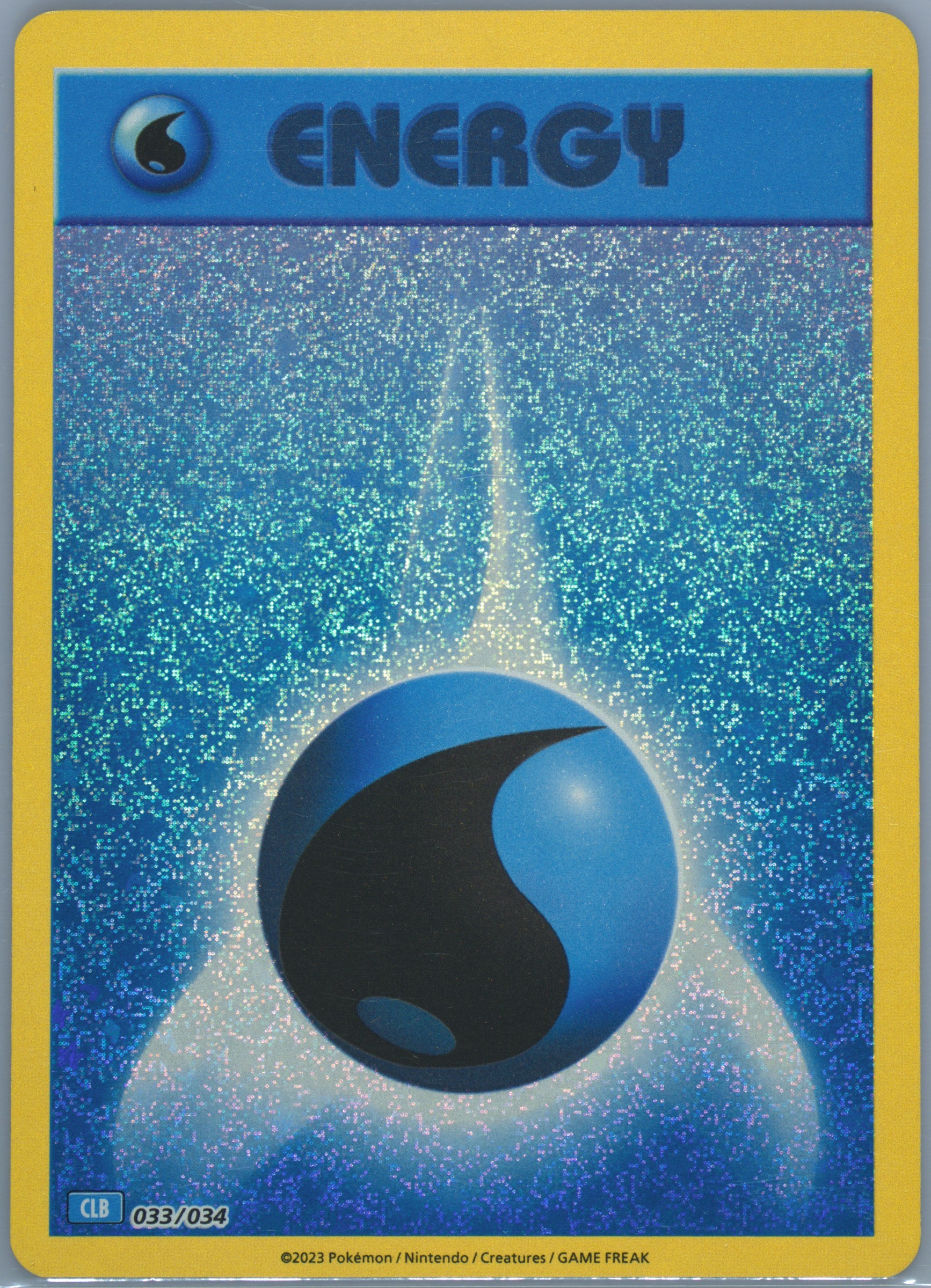 Water Energy