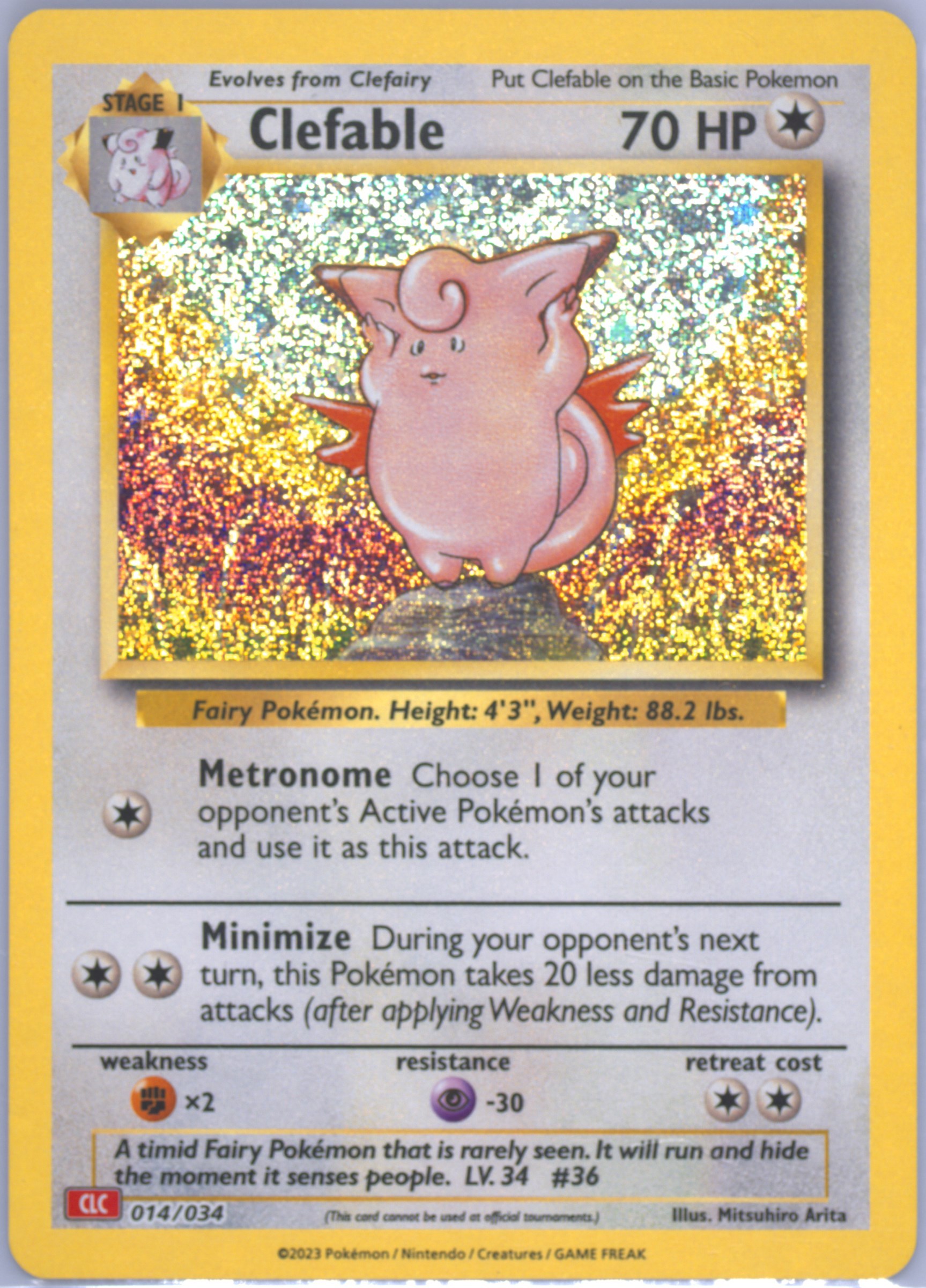 Clefable