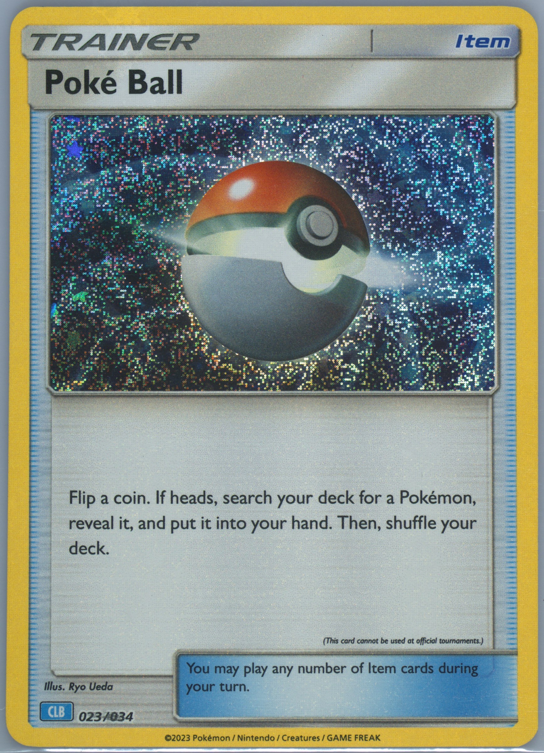 Poké Ball