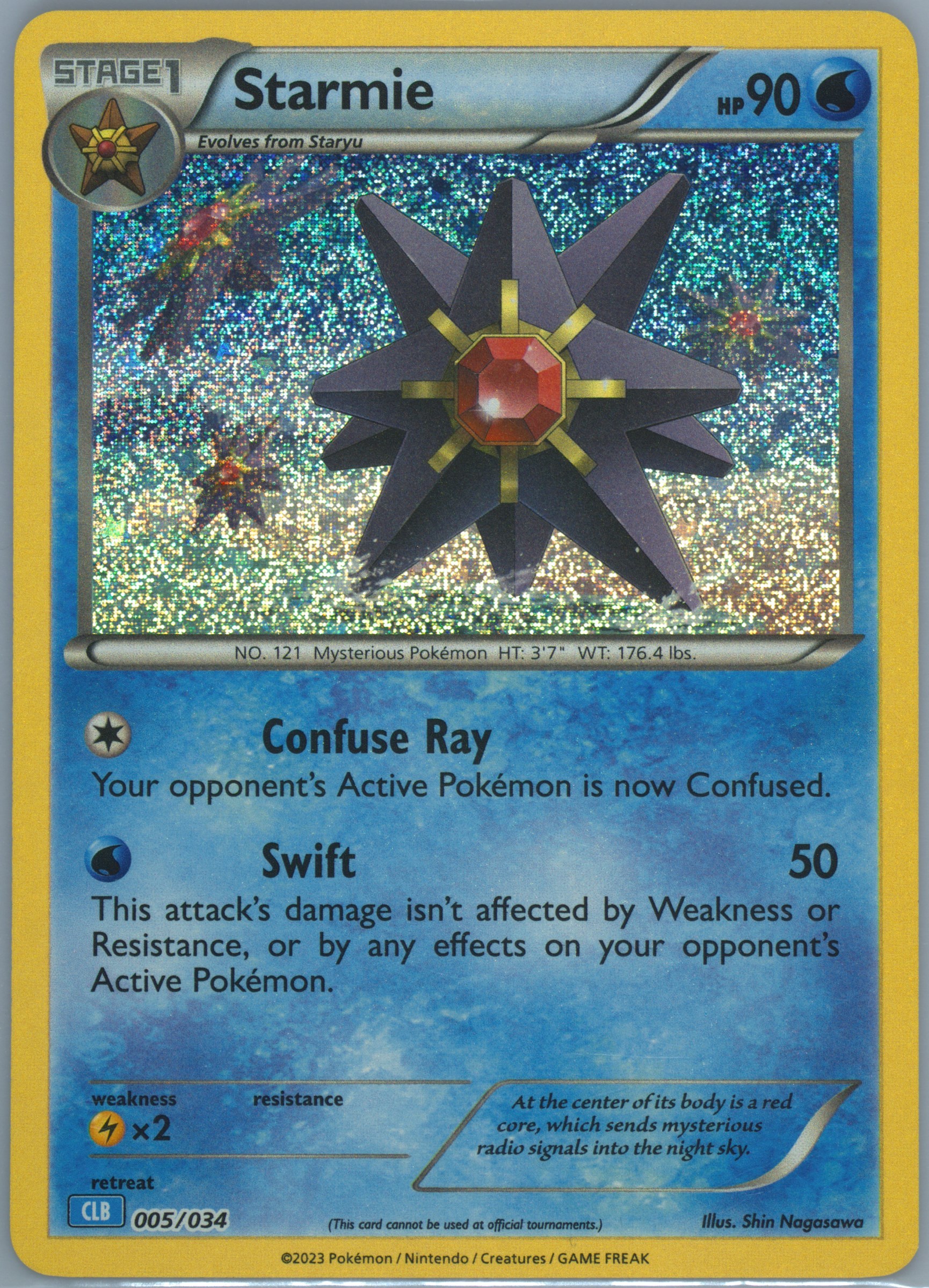 Starmie