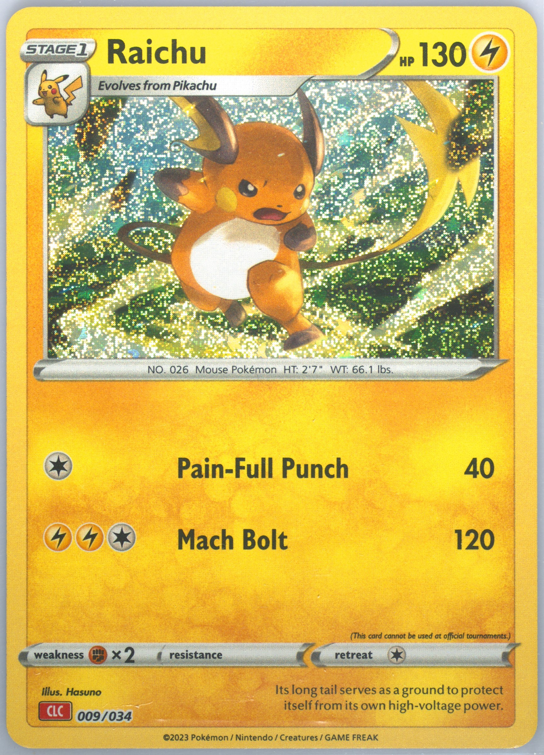 Raichu