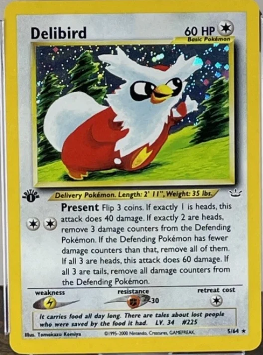 Delibird