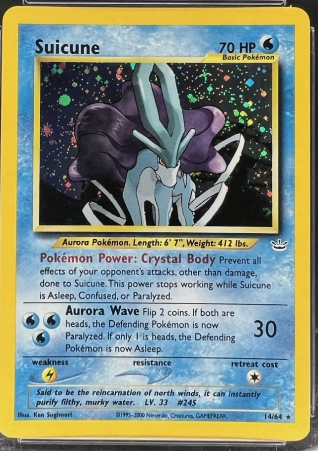 Suicune