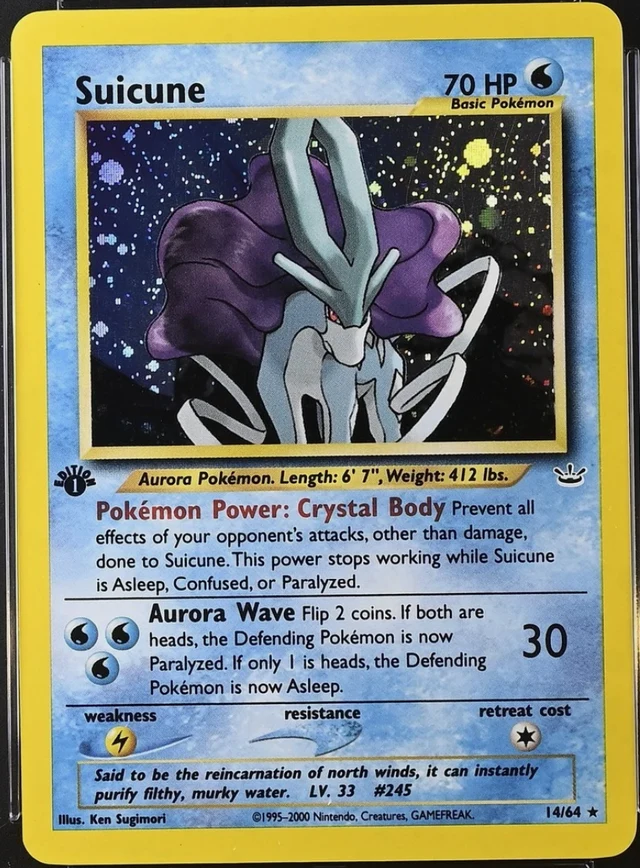 Suicune