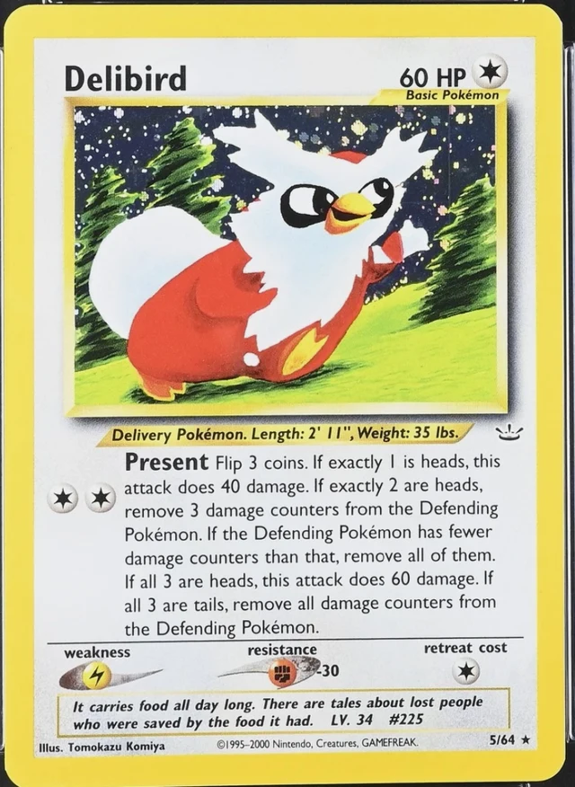 Delibird